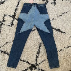 REVICE Venus Crop || Stargazer wash size 28